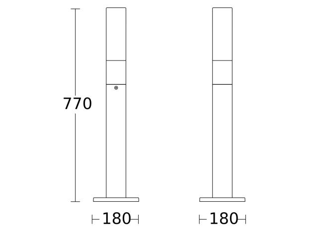  GL 65 without motion detector